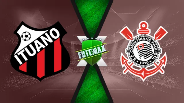 Assistir Ituano x Corinthians ao vivo online HD 17/01/2025