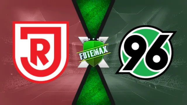 Assistir Jahn Regensburg x Hannover 96 ao vivo HD 17/01/2025