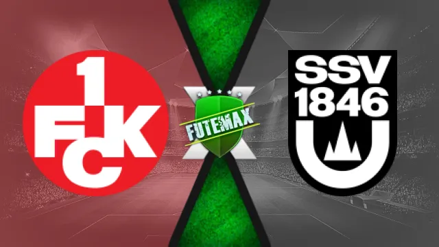 Assistir Kaiserslautern x SSV ULM 1846 ao vivo 18/01/2025 HD