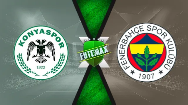 Assistir Konyaspor x Fenerbahce ao vivo online HD 13/01/2025