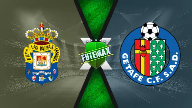 Assistir Las Palmas x Getafe ao vivo online 12/01/2025