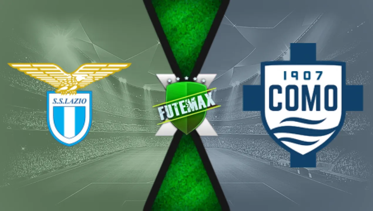 Assistir Lazio x Como ao vivo online HD 10/01/2025