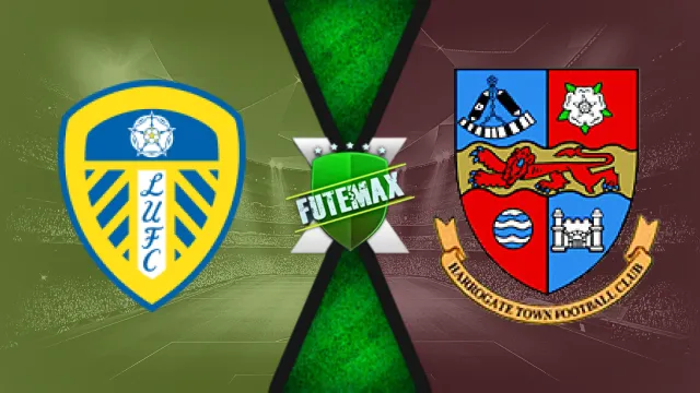 Assistir Leeds United x Harrogate Town ao vivo online HD 11/01/2025