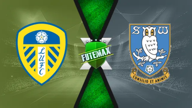 Assistir Leeds United x Sheffield Wednesday ao vivo online HD 19/01/2025