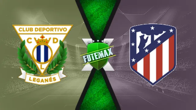 Assistir Leganés x Atlético de Madrid ao vivo 18/01/2025 online