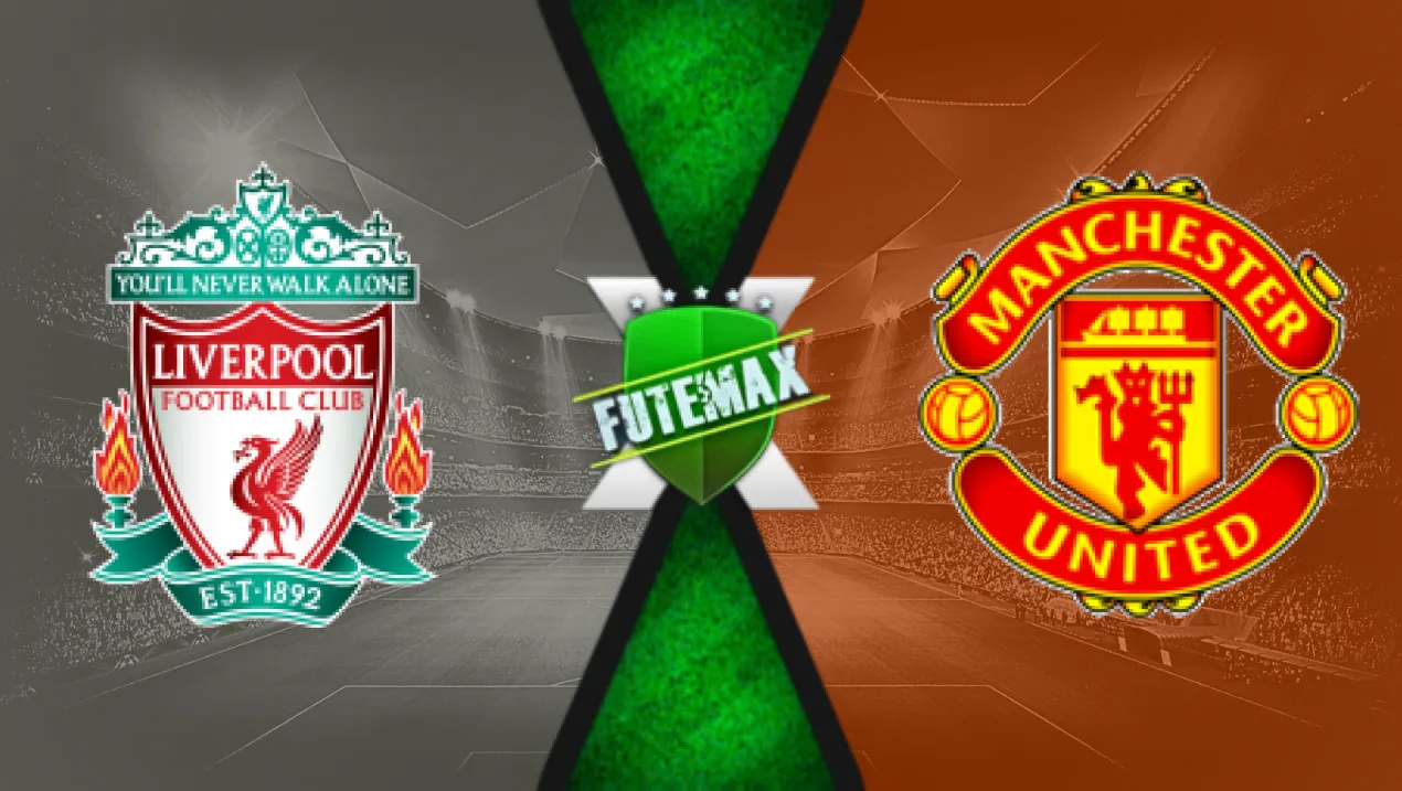 Futemax Assistir Liverpool x Manchester United ao vivo HD 05/01/2025