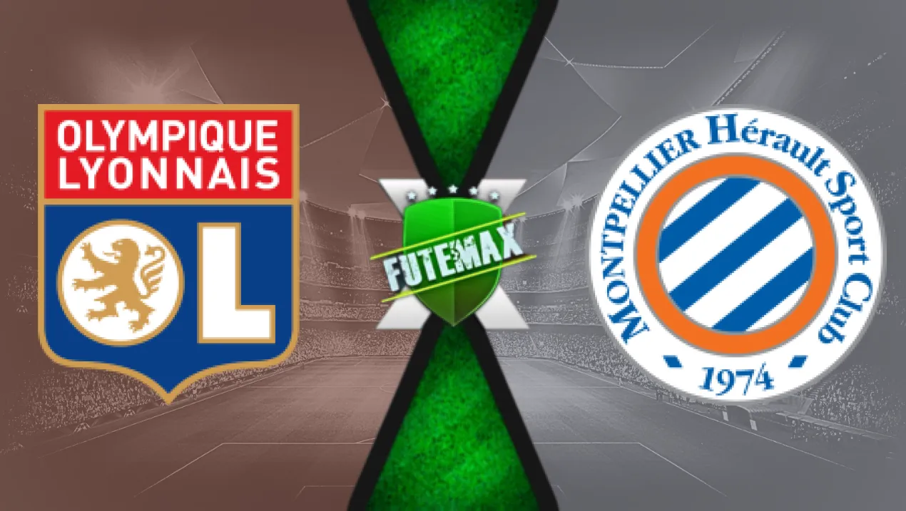 Futemax Assistir Lyon x Montpellier ao vivo gratis HD 04/01/2025