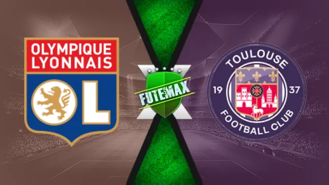 Assistir Lyon x Toulouse ao vivo online HD 18/01/2025