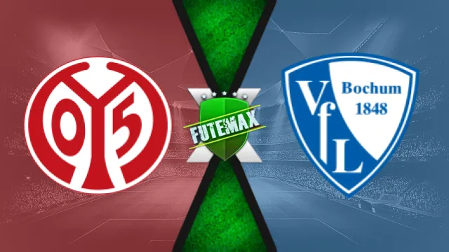 Assistir Mainz 05 x BOCHUM ao vivo online HD 11/01/2025