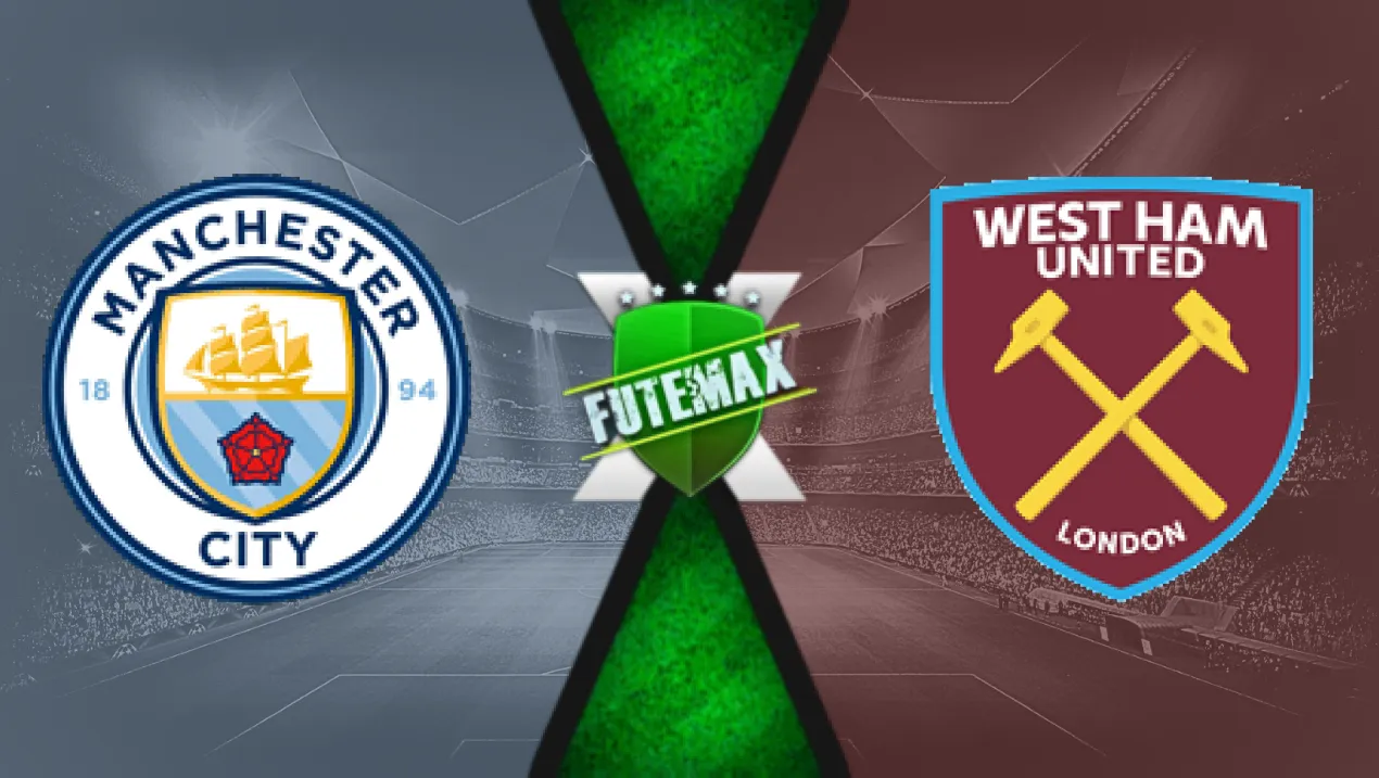 Futemax Assistir Manchester City x West Ham ao vivo HD 04/01/2025