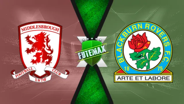 Assistir Middlesbrough x Blackburn ao vivo online HD 11/01/2025