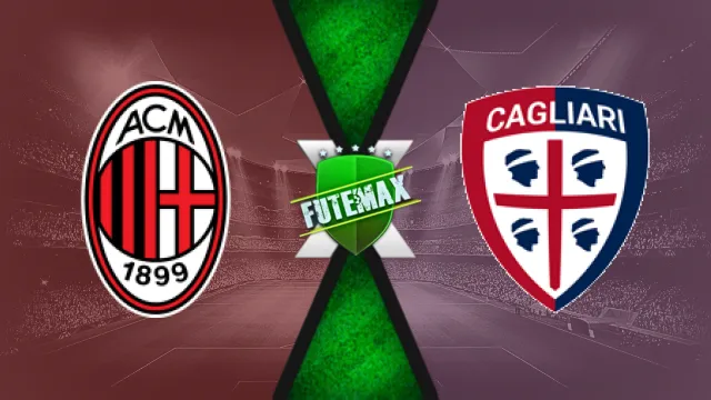 Assistir Milan x Cagliari ao vivo online HD 11/01/2025