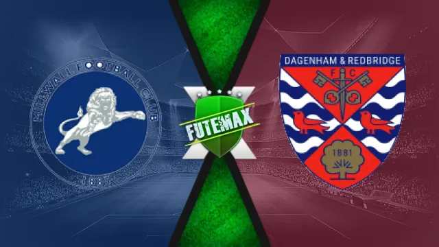 Assistir Millwall x Dagenham & Redbridge ao vivo online HD 13/01/2025