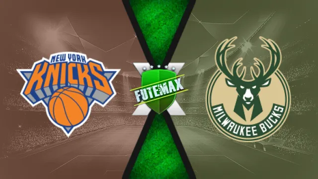 Assistir NBA: New York Knicks x Milwaukee Bucks ao vivo online HD 12/01/2025