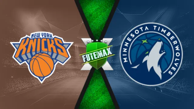 Assistir NBA: New York Knicks x Minnesota Timberwolves ao vivo 17/01/2025 grátis