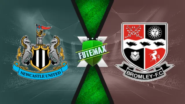 Assistir Newcastle x Bromley ao vivo online 12/01/2025 HD