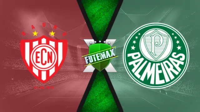 Assistir Noroeste x Palmeiras ao vivo HD 18/01/2025