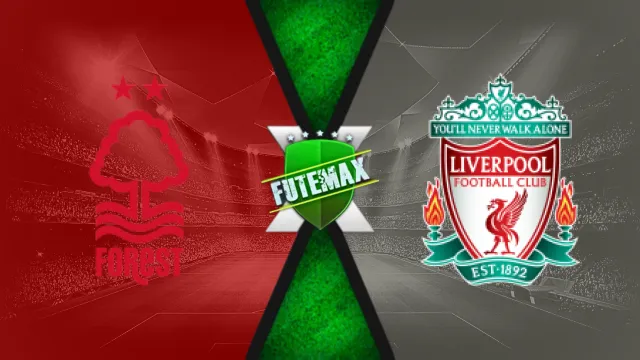 Assistir Nottingham Forest x Liverpool ao vivo online HD 14/01/2025