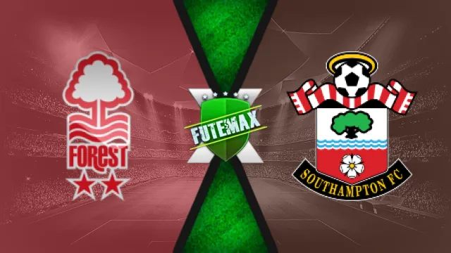 Assistir Nottingham Forest x Southampton ao vivo online HD 19/01/2025