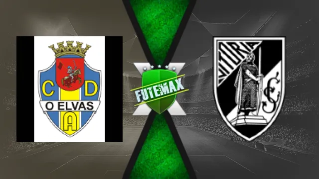 Assistir O Elvas x Vitória Guimarães ao vivo 12/01/2025 online