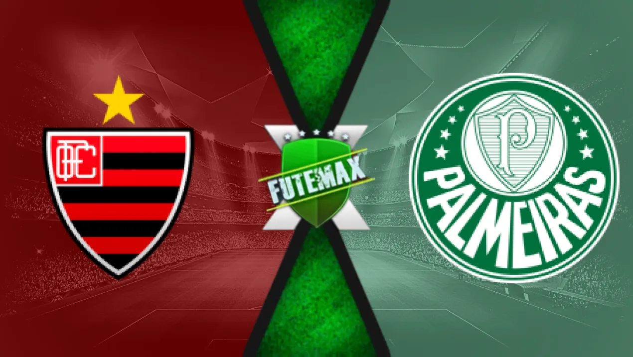 Assistir Oeste x Palmeiras ao vivo online HD 09/01/2025