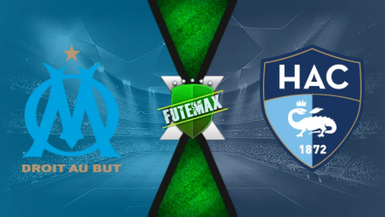 Futemax Assistir Olympique de Marseille x Le Havre ao vivo HD 05/01/2025