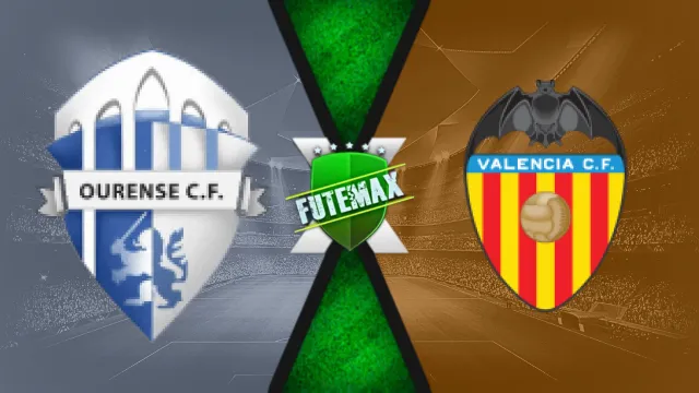 Assistir Ourense x Valencia ao vivo online HD 14/01/2025