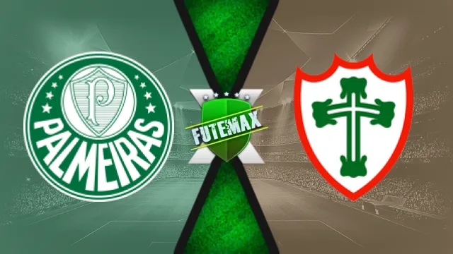 Assistir Palmeiras x Portuguesa ao vivo online HD 15/01/2025