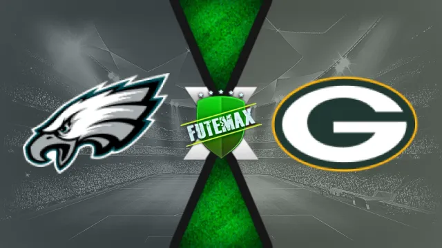 Assistir NFL: Philadelphia Eagles x Green Bay Packers ao vivo online HD 12/01/2025