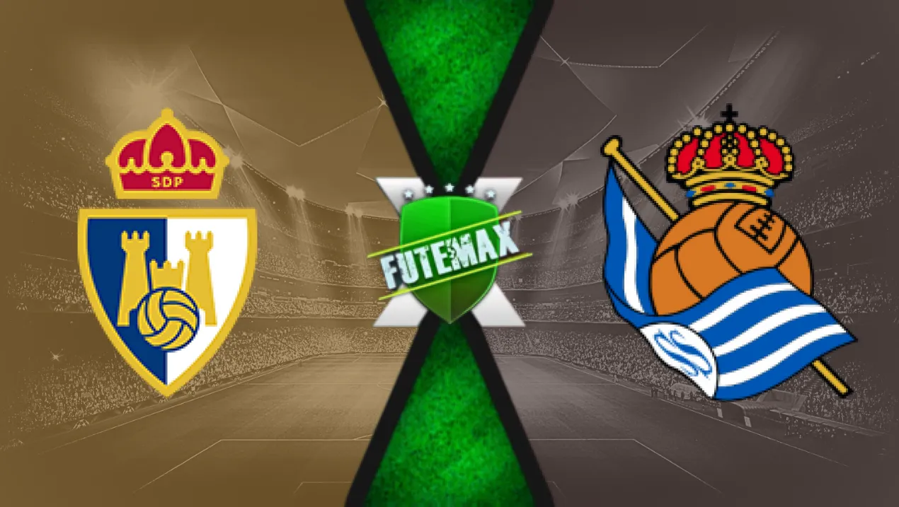 Futemax Assistir Ponferradina x Real Sociedad ao vivo HD 05/01/2025