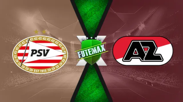 Assistir PSV x AZ Alkmaar ao vivo online HD 11/01/2025