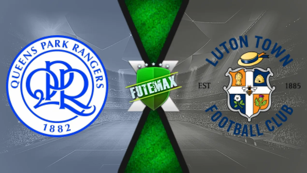 Futemax Assistir Queens Park Rangers x Luton Town ao vivo HD 06/01/2025