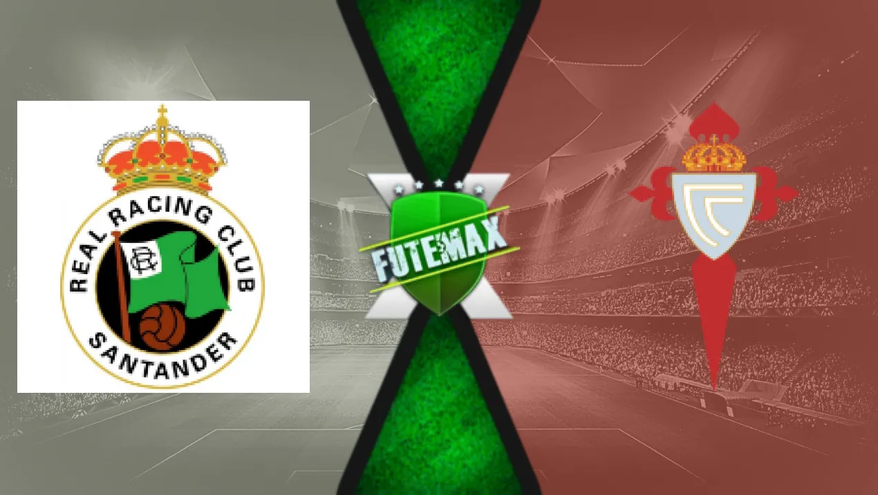 Futemax Assistir Racing Santander x Celta Vigo ao vivo HD 05/01/2025