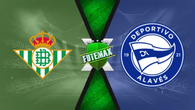 Assistir Real Betis x Alavés ao vivo grátis HD 18/01/2025