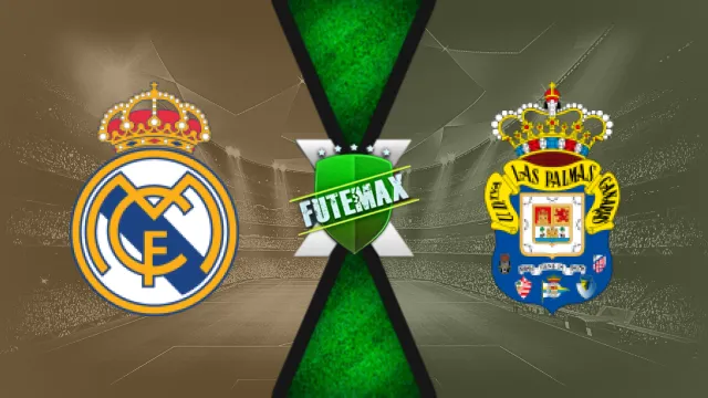 Assistir Real Madrid x Las Palmas ao vivo online HD 19/01/2025