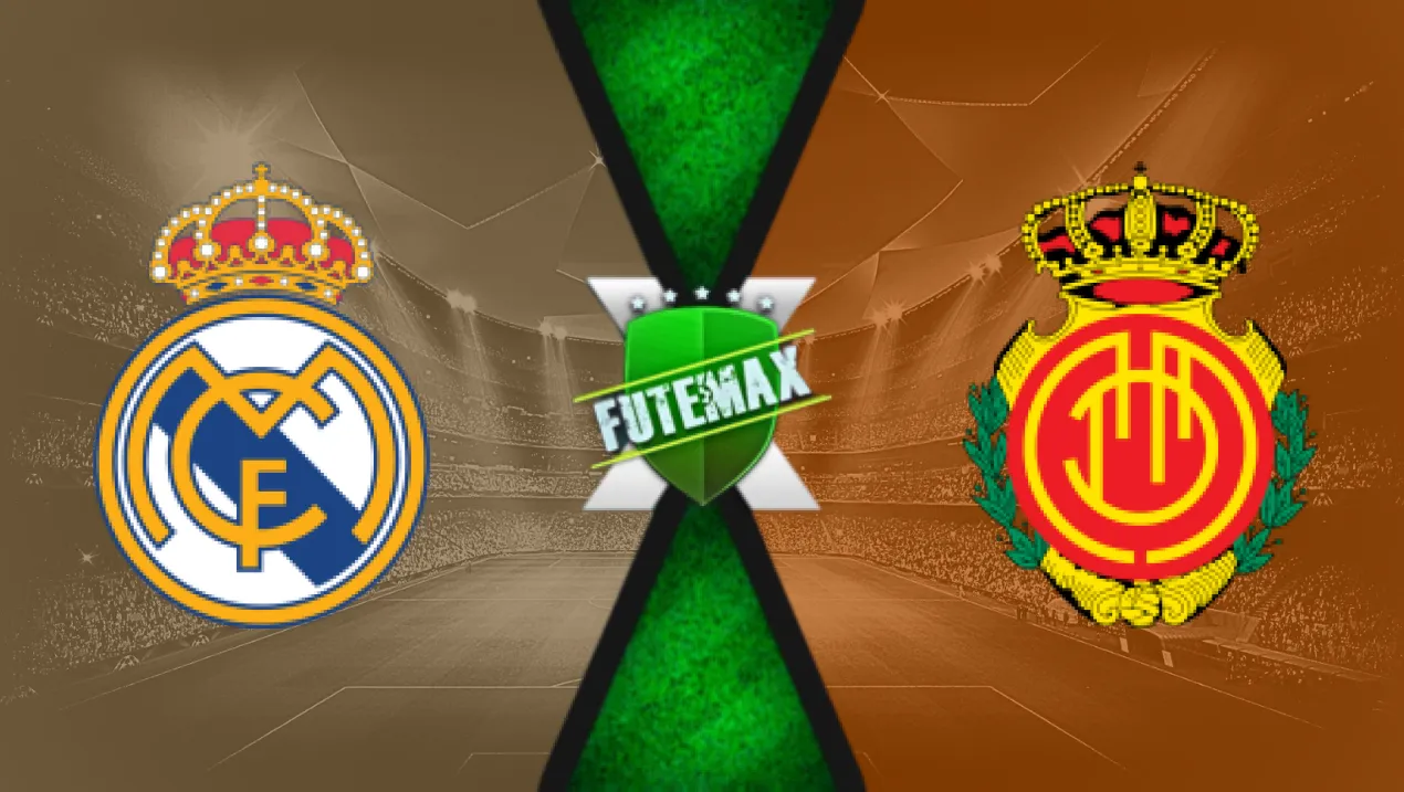 Assistir Real Madrid x Mallorca ao vivo online HD 09/01/2025