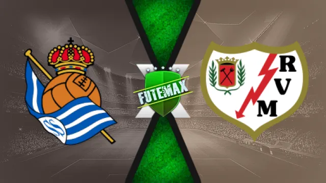 Assistir Real Sociedad x Rayo Vallecano ao vivo HD 16/01/2025