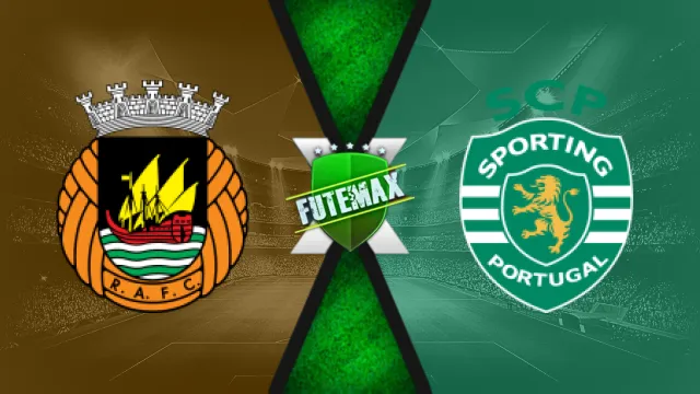 Assistir Rio Ave x Sporting ao vivo 18/01/2025 grátis