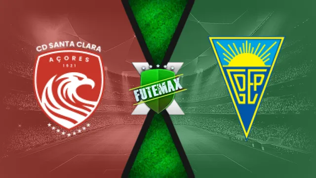 Assistir Santa Clara x Estoril ao vivo online HD 18/01/2025