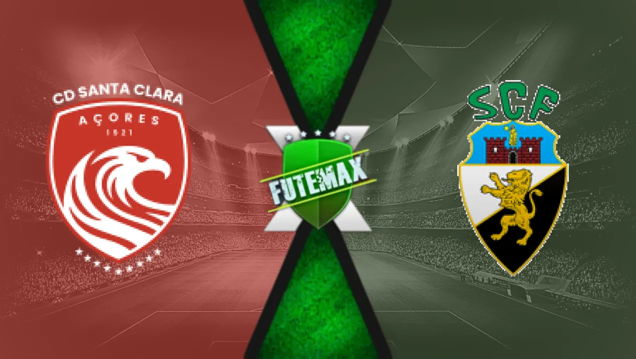 Futemax Assistir Santa Clara x Farense ao vivo HD 05/01/2025