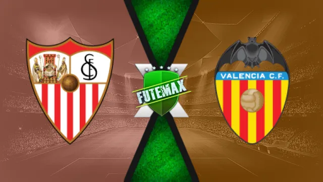 Assistir Sevilla x Valencia ao vivo online HD 11/01/2025