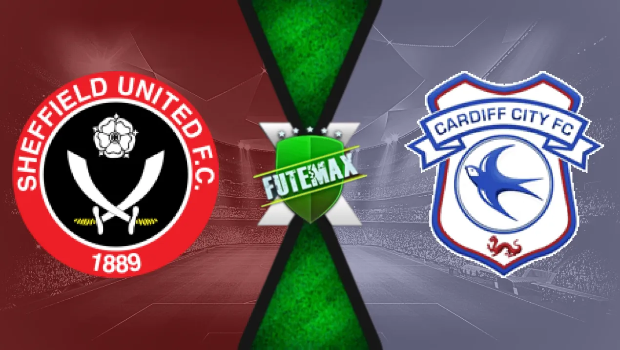 Assistir Sheffield United x Cardiff ao vivo online HD 09/01/2025