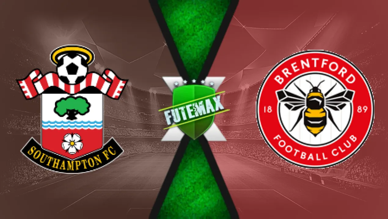 Futemax Assistir Southampton x Brentford ao vivo HD 04/01/2025