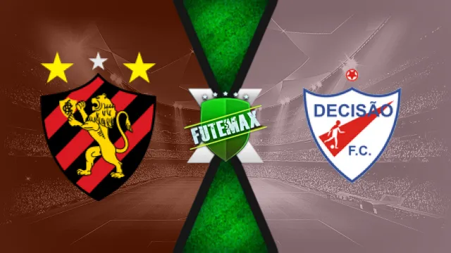 Assistir Sport x Decisão ao vivo online HD 14/01/2025