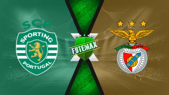 Assistir Sporting x Benfica ao vivo online HD 11/01/2025