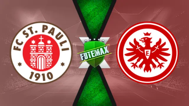 Assistir St. Pauli x Eintracht Frankfurt ao vivo online HD 11/01/2025