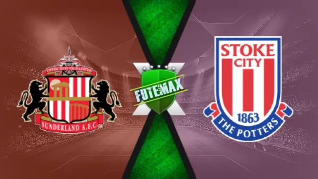 Assistir Sunderland x Stoke City ao vivo online HD 11/01/2025