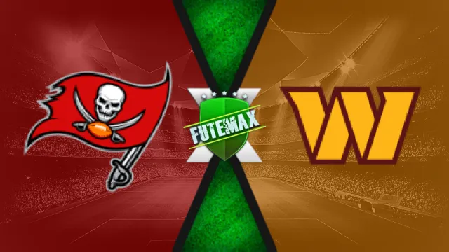 Assistir NFL: Tampa Bay Buccaneers x Washington Commanders ao vivo online HD 12/01/2025