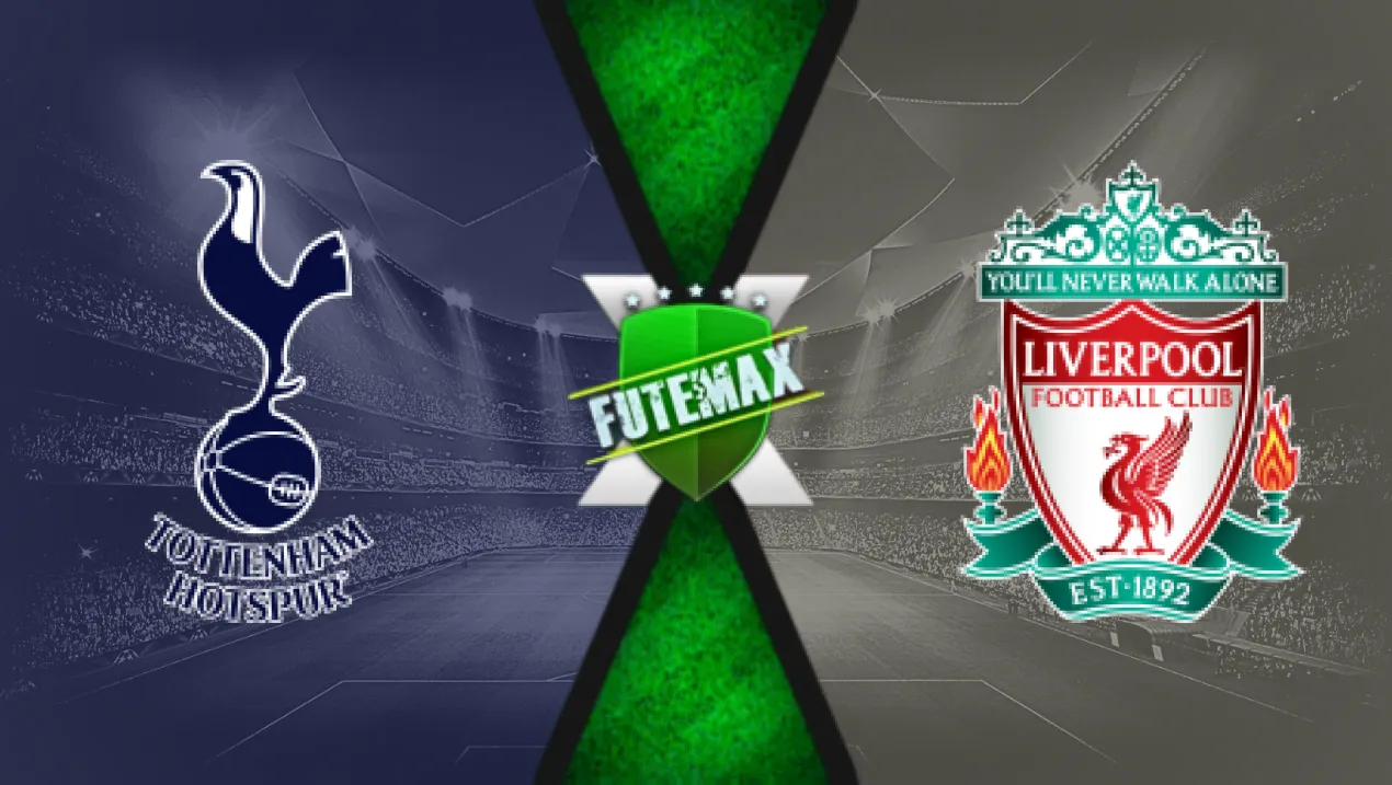 Assistir Tottenham x Liverpool ao vivo 08/01/2025 HD