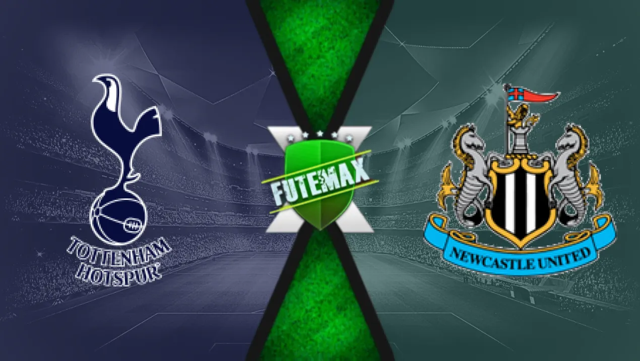 Futemax Assistir Tottenham x Newcastle ao vivo HD 04/01/2025